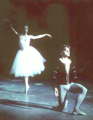 giselle act II